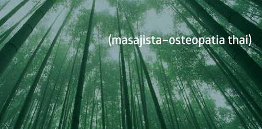 Masaje & Osteopatía Thai - Iker Bazterretxea Gomez