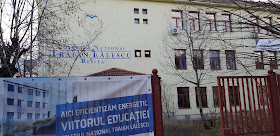 Colegiul Național Traian Lalescu Reșița