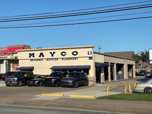 Mayco Muffler Shop #8