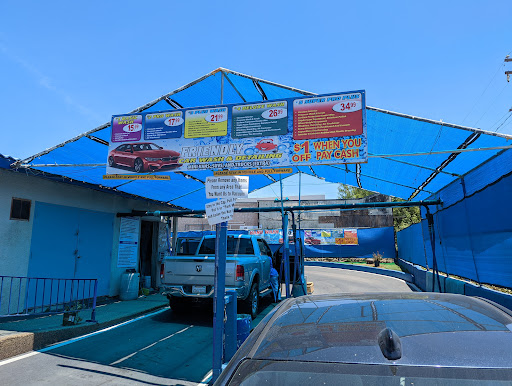 Casa DE Oro Car Wash & Auto en Spring Valley