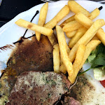 Photo n°1 de l'avis de Nico.i fait le 21/06/2021 à 12:32 sur le  Gasthof Landhotel Metzgerei Zum Stern à Rüdenau