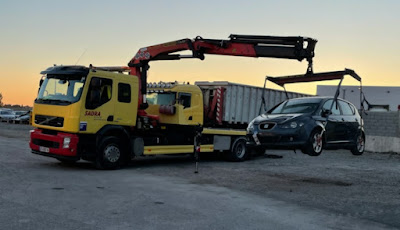 Sadra Sud dépannage Montpellier VL /PL à Saint-Jean-de-Védas