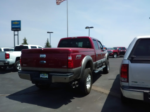 Car Dealer «Daniels Long Chevrolet», reviews and photos, 670 Automotive Dr, Colorado Springs, CO 80905, USA