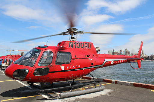 Tourist Attraction «Manhattan Helicopters», reviews and photos, 6 E River Piers, New York, NY 10005, USA