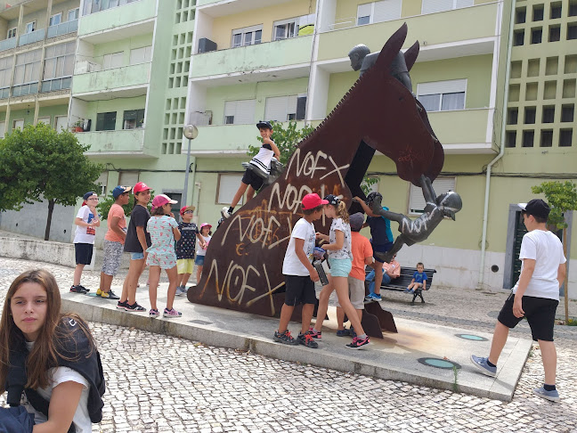 Tabacaria E Papelaria Borges Lda - Almada