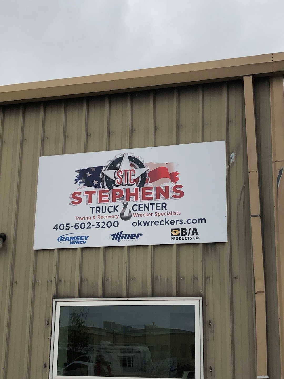 Stephens Truck Center