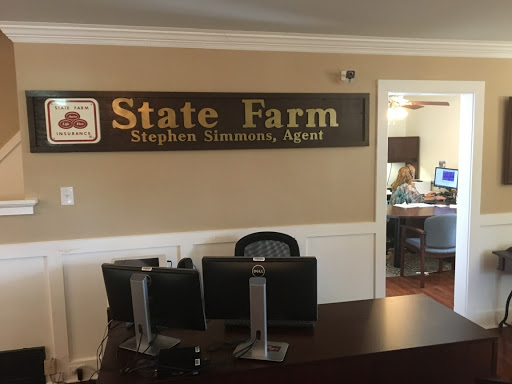 Insurance Agency «Stephen Simmons - State Farm Insurance», reviews and photos