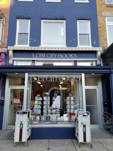 Used Book Store «Idle Time Books», reviews and photos, 2467 18th St NW, Washington, DC 20009, USA