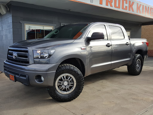 Used Car Dealer «Truck Kings», reviews and photos, 444 S Federal Blvd, Denver, CO 80219, USA