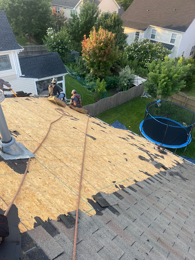 Roofing Contractor «Artisan Quality Roofing», reviews and photos, 1600 Olive Chapel Rd suite 144, Apex, NC 27502, USA