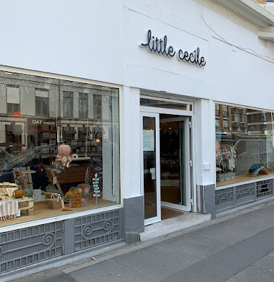 little cecile à Lille