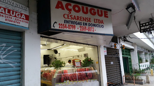 Logo da empresa - Açougue Cesarense Ltda