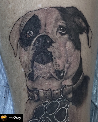 Explore loyalty over love tattoo ideas, creative tattoo ideas in Murrieta, available at Diamond City Tattoo & Piercing