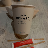 Plats et boissons du Café Cafés Richard à Caen - n°10