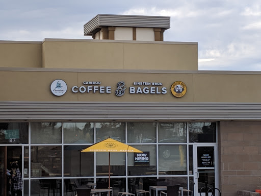 Coffee Shop «Caribou Coffee & Einstein Bros. Bagels», reviews and photos, 7120 E County Line Rd, Highlands Ranch, CO 80126, USA