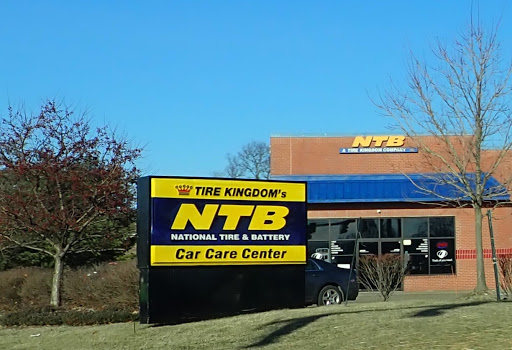 Tire Shop «NTB - National Tire & Battery», reviews and photos, 3537 Hudson Dr, Stow, OH 44224, USA