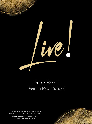 Live! Escuela de Música