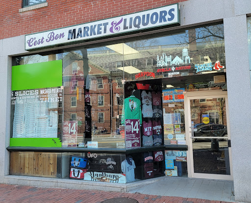 C'est Bon Market & Liquors