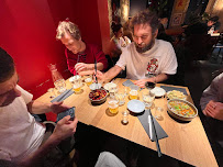 Atmosphère du Mala Boom, A Spicy Love Story - Restaurant Chinois Paris 11 - n°6