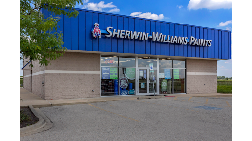 Paint Store «Sherwin-Williams Paint Store», reviews and photos, 1891 Orchard Gateway Blvd, North Aurora, IL 60542, USA