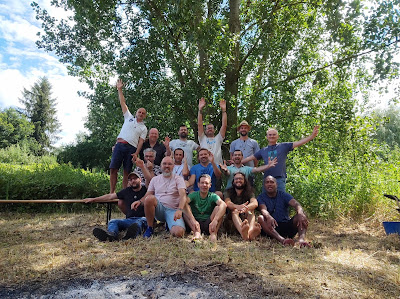 Thibaut CABY - Coaching Intuitif, hypnose spirituelle, Facilitateur des cercles La Tribu des Gardiens & La Tribu des Amazones à Villeneuve-d'Ascq