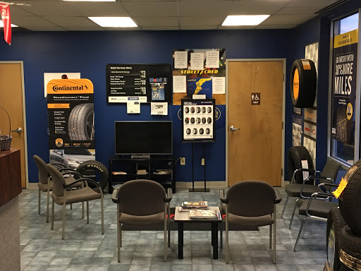 Tire Shop «R & T Tire Pros», reviews and photos, 17016 Clover Rd, Noblesville, IN 46060, USA