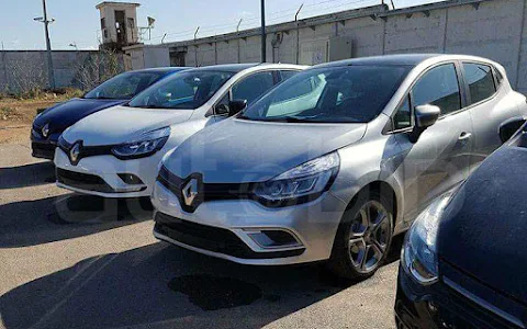 Azimut CAR car rental at Algiers airport image