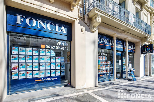 FONCIA | Agence Immobilière | Achat-Vente | Béziers | Allées Paul Riquet à Béziers