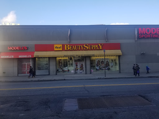 Feel Beauty Supply, 1592 Flatbush Ave, Brooklyn, NY 11210, USA, 