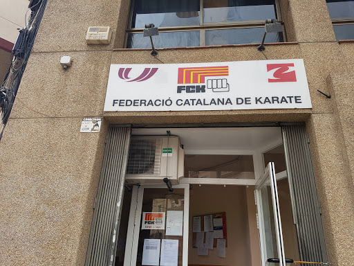 Federació Catalana de Karate