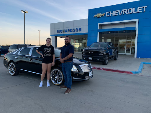 Chevrolet Dealer «Richardson Bros Chevrolet», reviews and photos, 1539 US-181, Floresville, TX 78114, USA