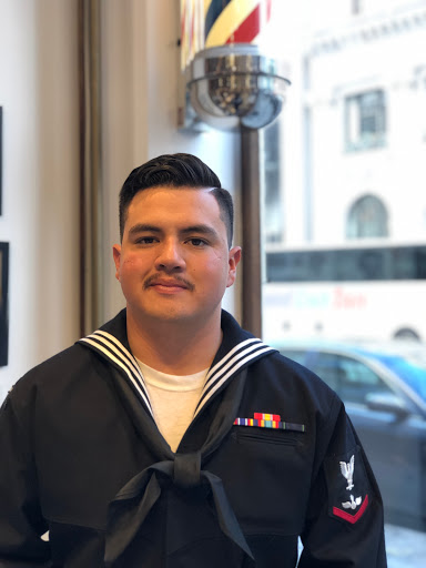 Barber Shop «Blades Co. Barbershop», reviews and photos, 13 Columbus Ave, San Francisco, CA 94111, USA