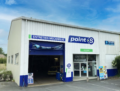 Point S - La Haye-du-Puits (HAYAUTO) à La Haye
