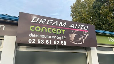 Dream Auto Concept à Verrières-en-Anjou