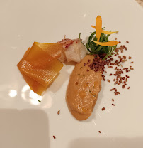 Foie gras du Restaurant gastronomique Mallory Gabsi à Paris - n°2