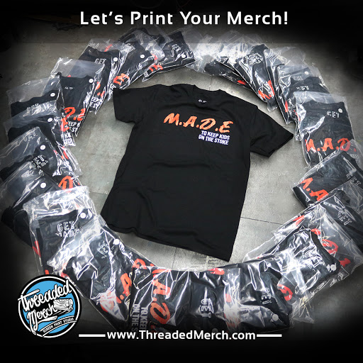 Threaded Merch image