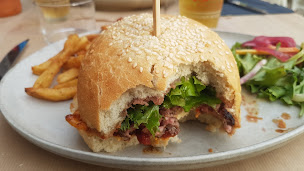Photo n°8 de Restaurant Bar Le Cap'eat'N à Capbreton ()