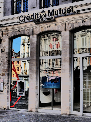 Crédit Mutuel à Lille