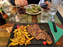Plats et boissons du Restaurant de grillades Grill Saint-Laurent à Chalon-sur-Saône - n°2