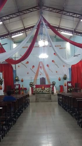 Opiniones de Parroquia Corazón Inmaculado De Maria en Guayaquil - Iglesia