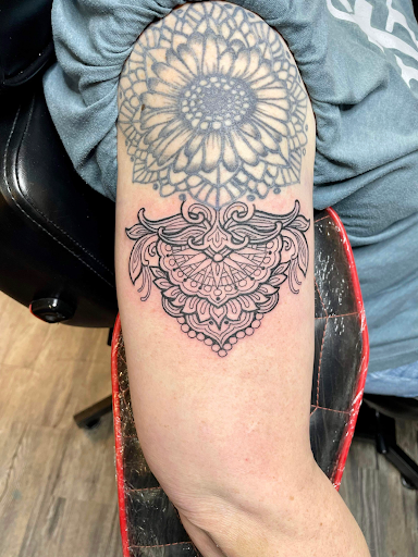 Explore butterfly name tattoo ideas, creative tattoo ideas in Rehoboth Beach, available at Homeward Tattoo and Body Piercing