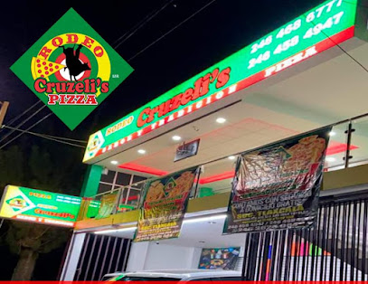 Rodeo Cruzeli,s Pizza - Federal Nte. 11, Atzinco, 90160 San Juan Totolac, Tlax., Mexico