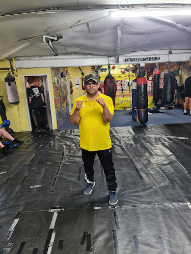 Comments and reviews of Tigers Gym Boxing & Thai boxing