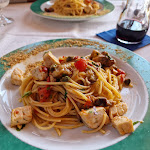 Photo n°1 de l'avis de Alex.a fait le 07/05/2021 à 10:34 sur le  Hotel Trattoria 4 Stagioni à Falcone