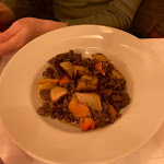 Photo n°2 de l'avis de Aurélie.n fait le 31/12/2021 à 23:28 sur le  Trattoria Corrieri à Parma