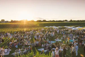 The Wine Stand at Wölffer Estate image