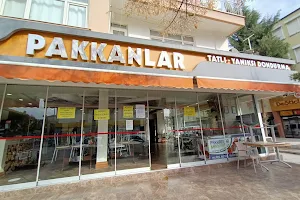 Pakkanlar Etli Pide & Lahmacun & Pastane & Yanıksı Dondurma image