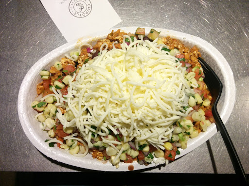 Chipotle Mexican Grill