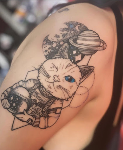 Explore nba youngboy tattoo ideas, creative tattoo ideas in El Paso, available at Pumping Ink Tattoo Parlor