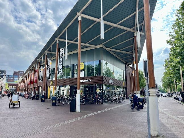 McDonald's Groningen Westerhaven - Restaurant